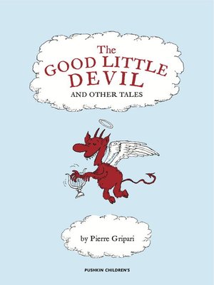 cover image of The Good Little Devil and Other Tales